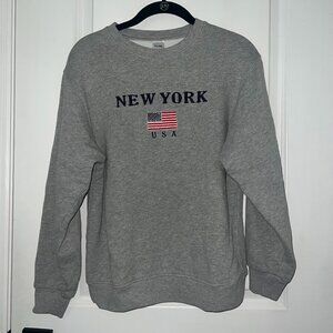 New York Crewneck